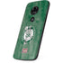 NBA Boston Celtics Hardwood Classics Moto E5 Play Skin